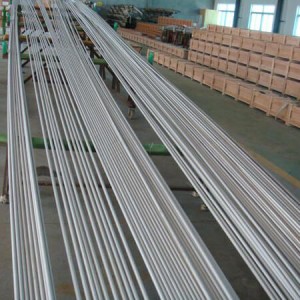 Austenitic Stainless Seamless Tube