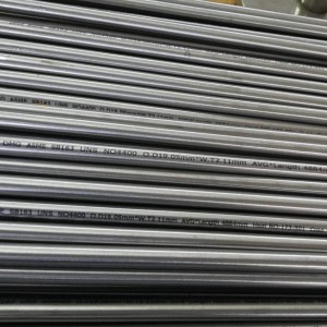 Nickel Alloy Tube