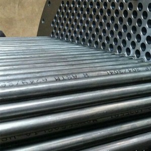 Chinese wholesale 321 Stainless Steel Tubing - A249 Stainless Steel Welded tube – Donghao Metal Group