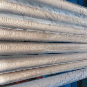 Copper Nickel Tubes