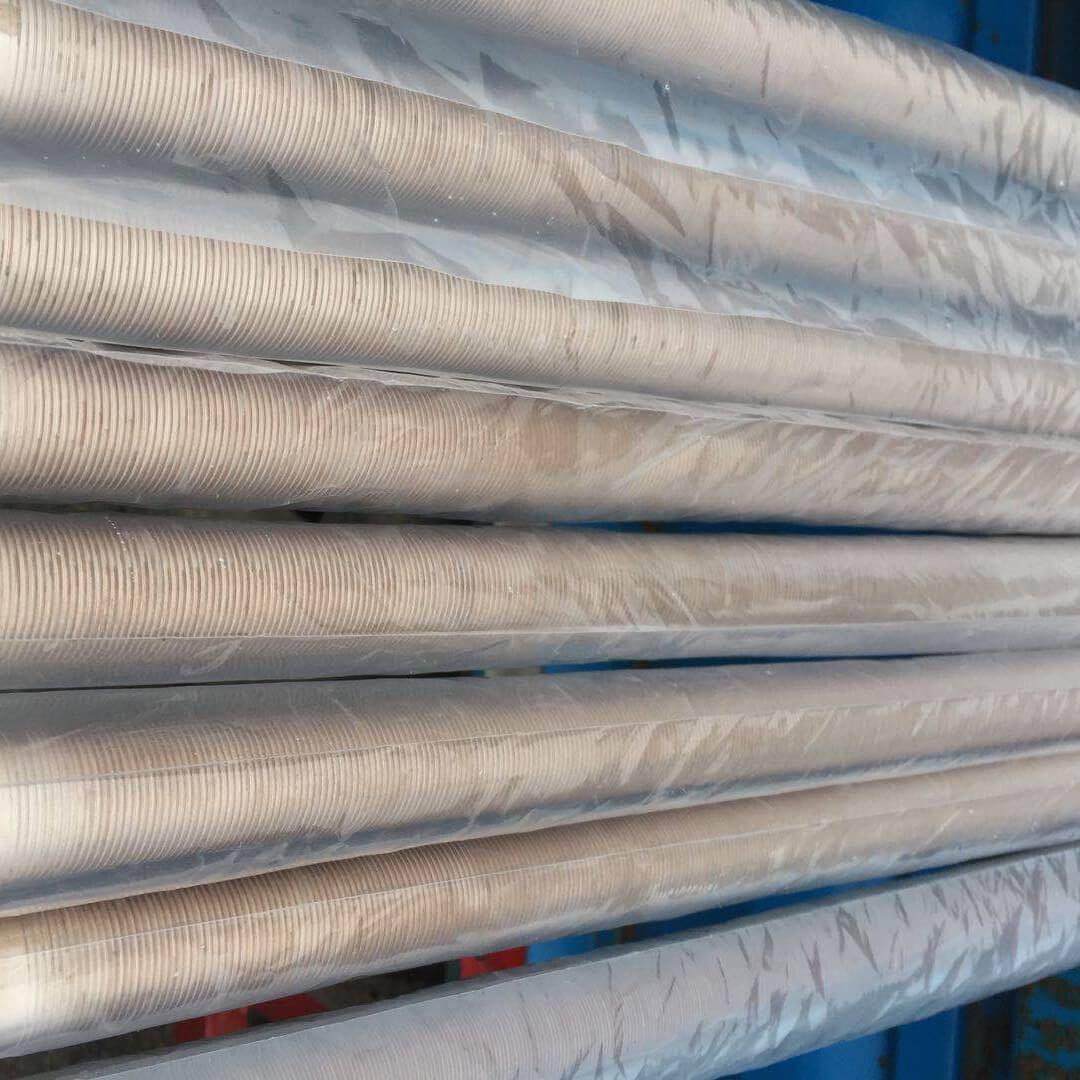 OEM Manufacturer Finned Tube -
Copper Nickel Tubes – Donghao Metal Group detail pictures