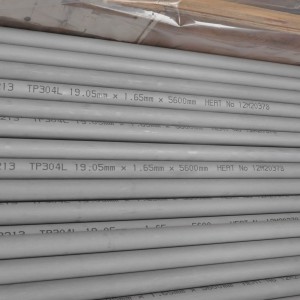 Austenitic Stainless Seamless Tube