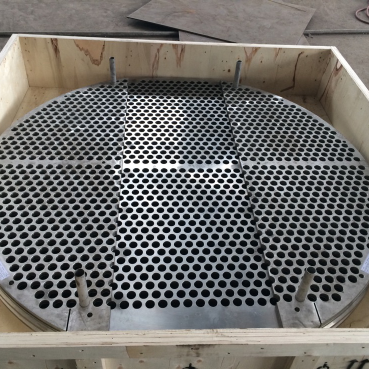 Factory directly 304 Stainless Steel Pipe -
Forged & Machined parts – Donghao Metal Group detail pictures