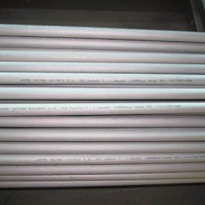 professional factory for High Pressure Stainless Steel Pipe - Duplex Seamless tube – Donghao Metal Group