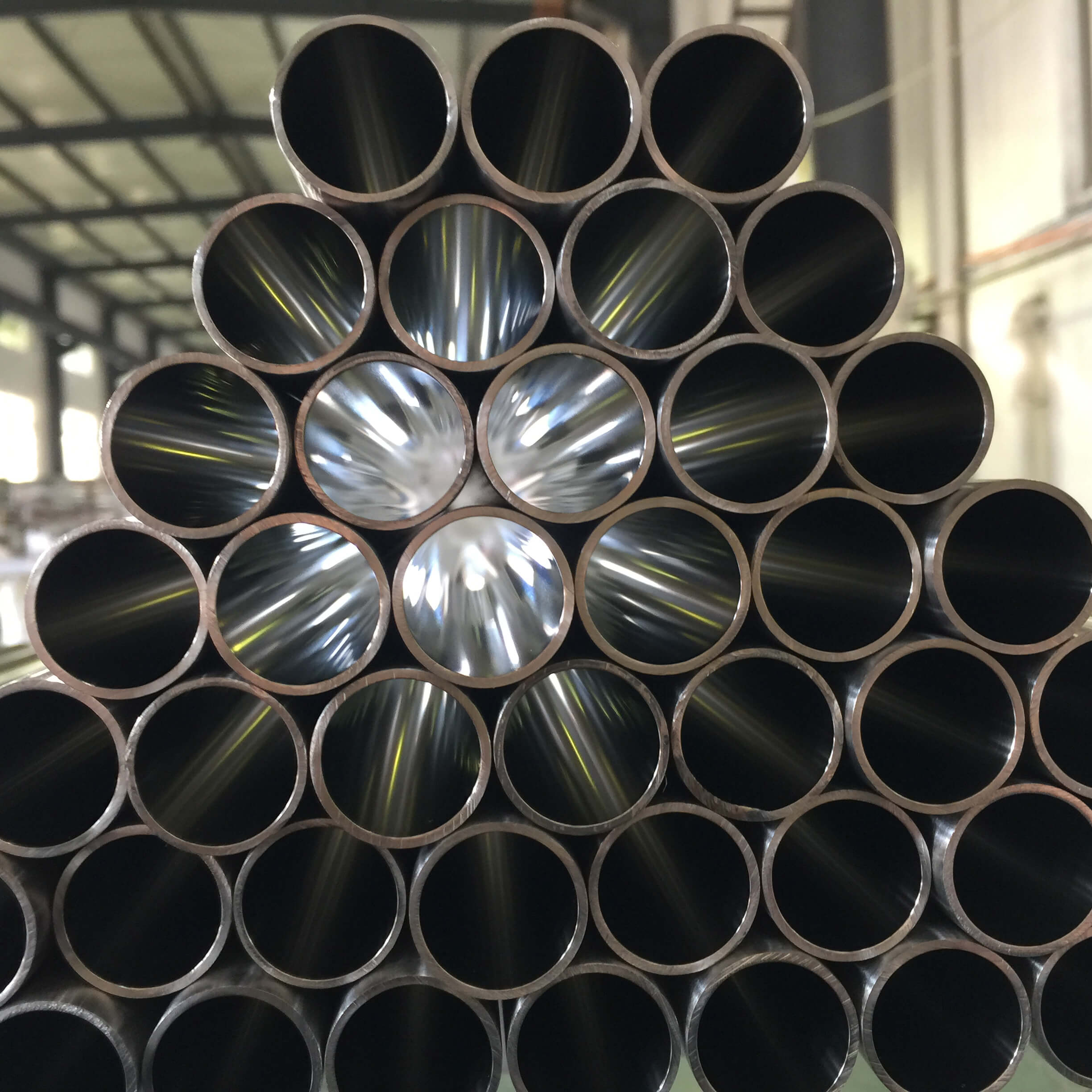 Seamless stainless mechanical tubing Featured Image