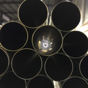 Best quality En10216-5 Tube - Large diameter thin-walled stainless steel seamless pipe – Donghao Metal Group