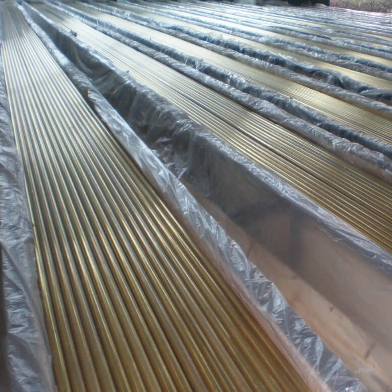 OEM Manufacturer Finned Tube -
Copper Nickel Tubes – Donghao Metal Group detail pictures