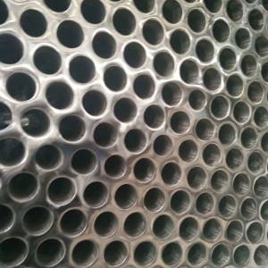 Popular Design for Customized Seamless Stainless Steel Tube - Tube Sheet – Donghao Metal Group