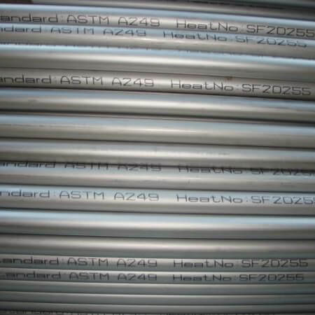 Wholesale Dealers of 316l Stainless Steel Tube -
A249 Stainless Steel Welded tube – Donghao Metal Group detail pictures