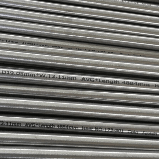 Quality Inspection for Third Party Inspection Certificates -
 Nickel Alloy Tube – Donghao Metal Group